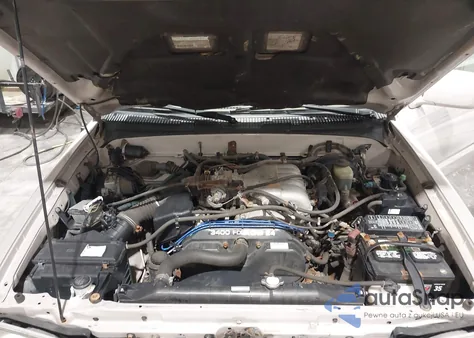 1999 Toyota 4Runner Sr5 V6 из США, поврежденный, VIN JT3HN86R2X0221445